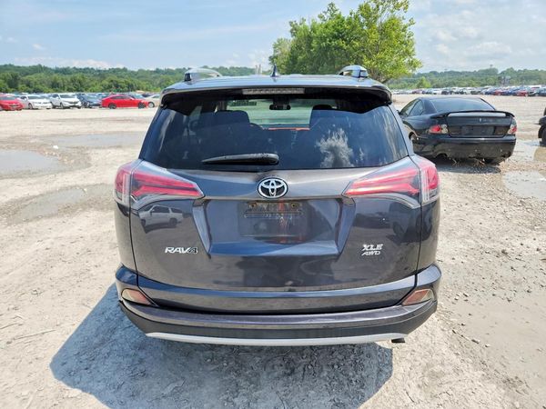 2016 TOYOTA RAV4 XLE (M Grade)