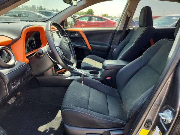 2016 TOYOTA RAV4 XLE (M Grade)