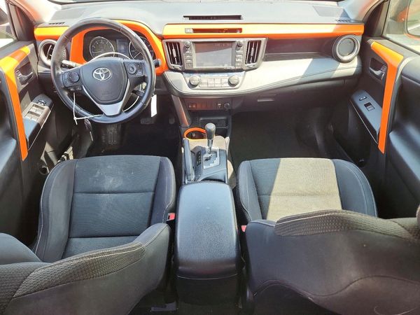 2016 TOYOTA RAV4 XLE (M Grade)