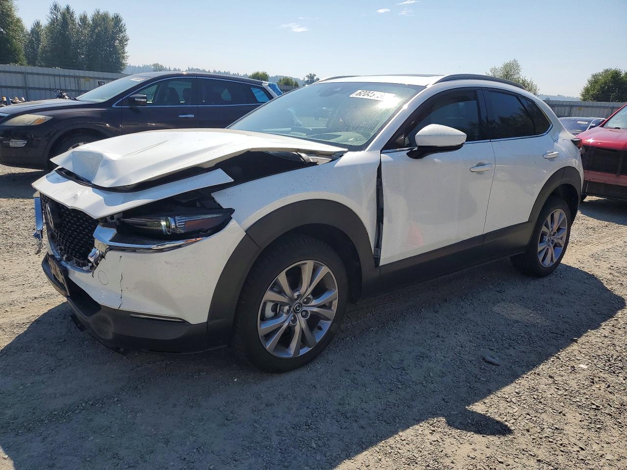 2023 MAZDA CX-30 Premium Package