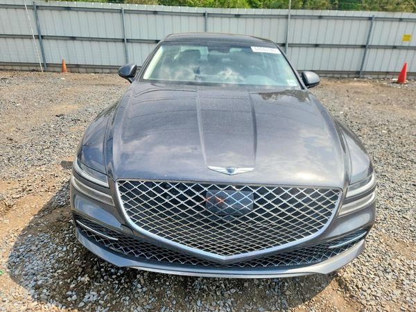 2021 GENESIS G80