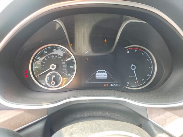2021 GENESIS G80