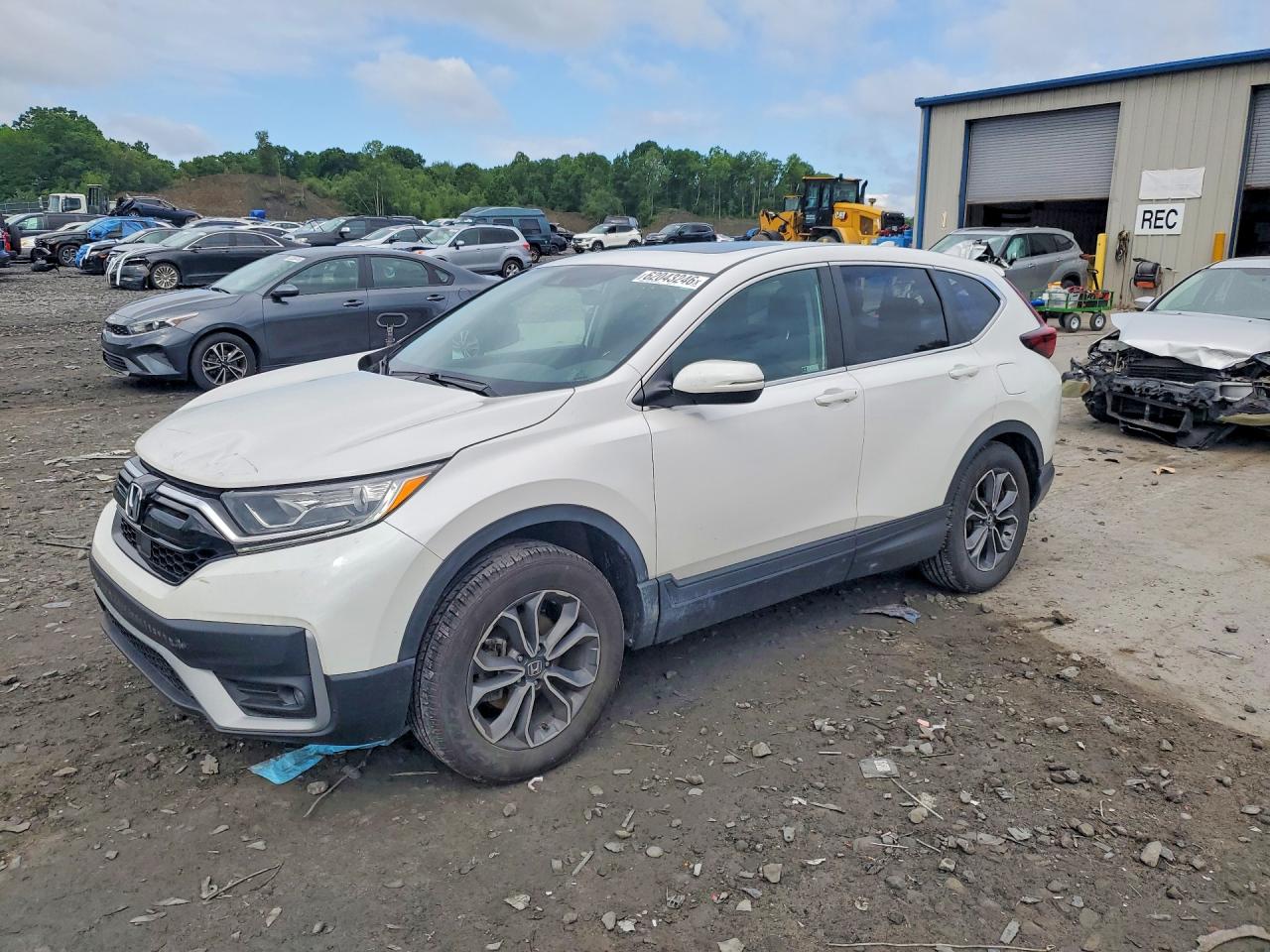 2022 HONDA CR-V