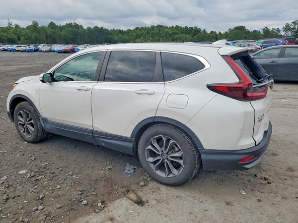 2022 HONDA CR-V