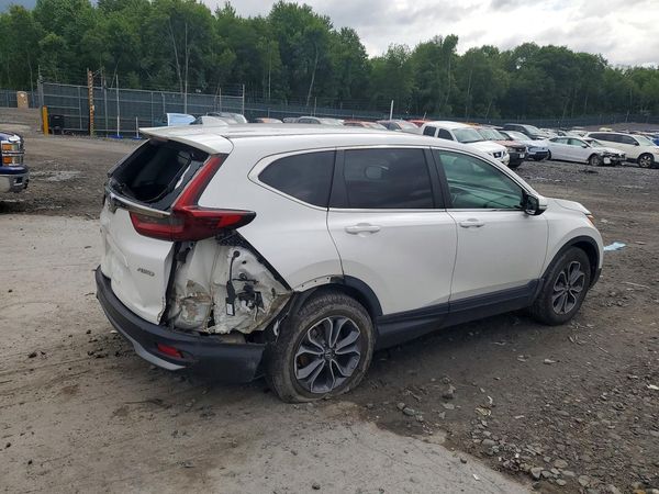 2022 HONDA CR-V