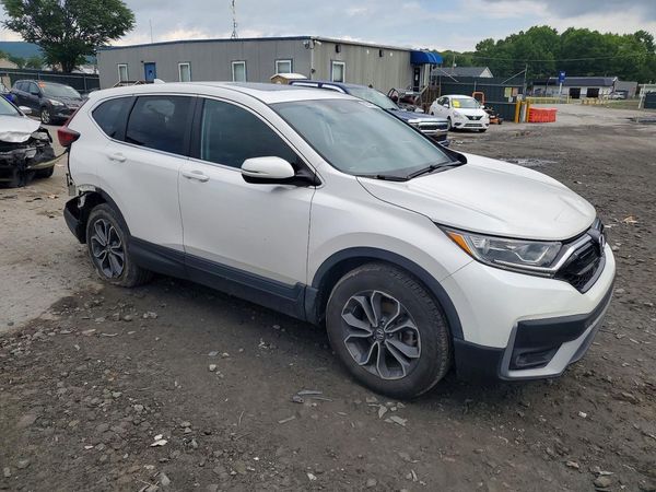 2022 HONDA CR-V