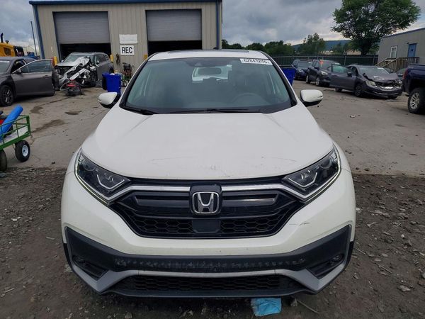 2022 HONDA CR-V