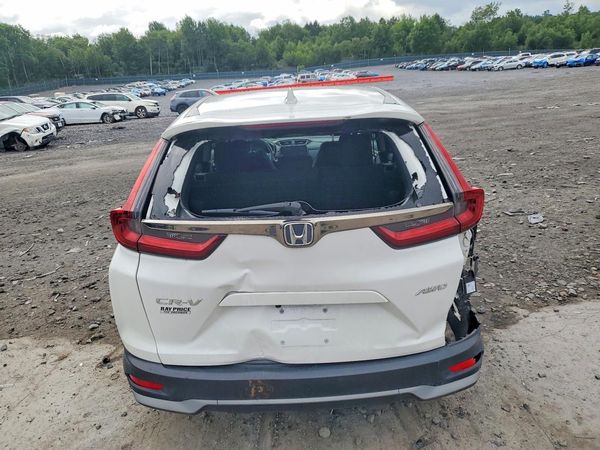 2022 HONDA CR-V