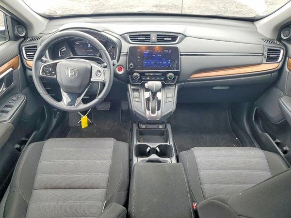 2022 HONDA CR-V