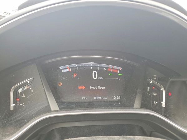 2022 HONDA CR-V