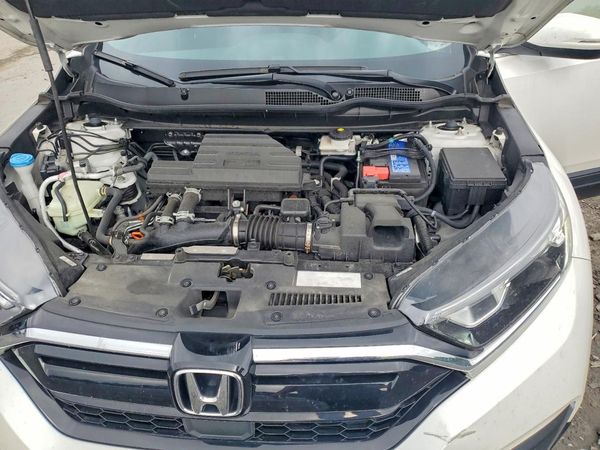 2022 HONDA CR-V
