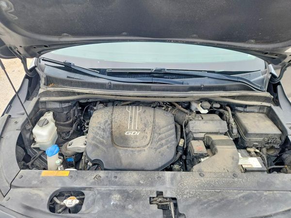 2016 KIA SEDONA EX/SX EX - Middle level