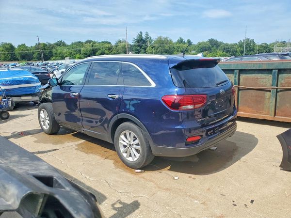 2020 KIA SORENTO
