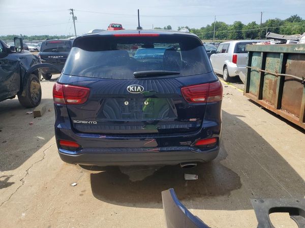 2020 KIA SORENTO