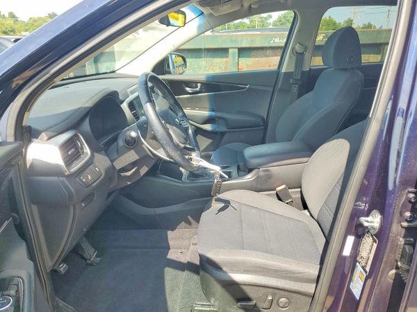 2020 KIA SORENTO
