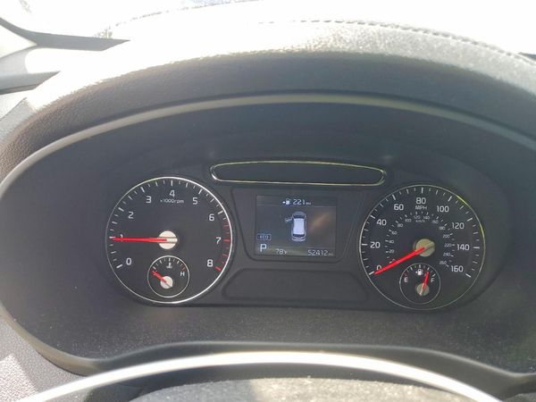 2020 KIA SORENTO