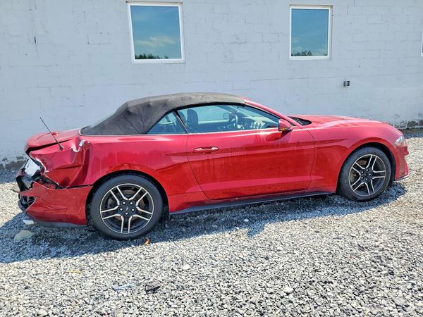 2019 FORD MUSTANG I4 Convertible