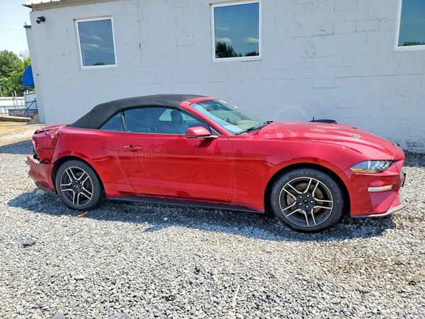 2019 FORD MUSTANG I4 Convertible