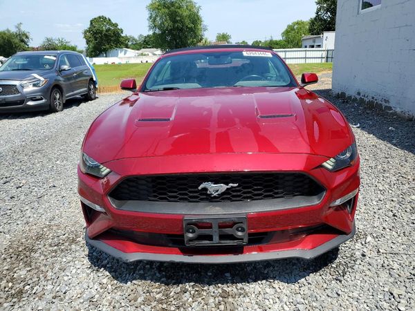 2019 FORD MUSTANG I4 Convertible