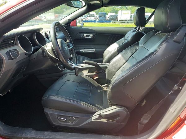 2019 FORD MUSTANG I4 Convertible