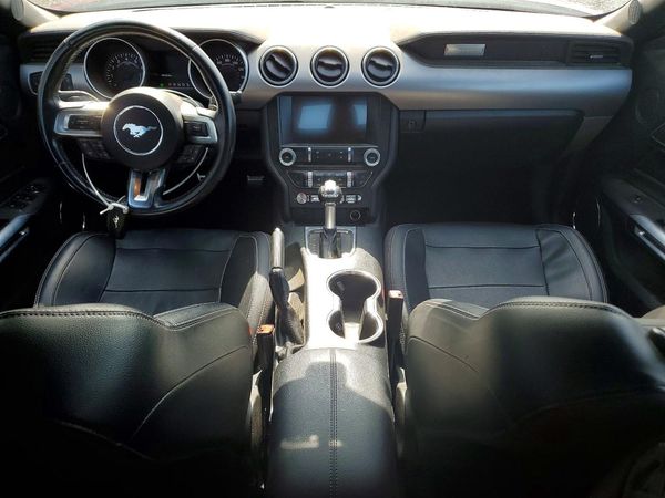 2019 FORD MUSTANG I4 Convertible