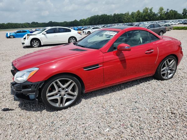 2014 MERCEDES-BENZ SLK SLK250