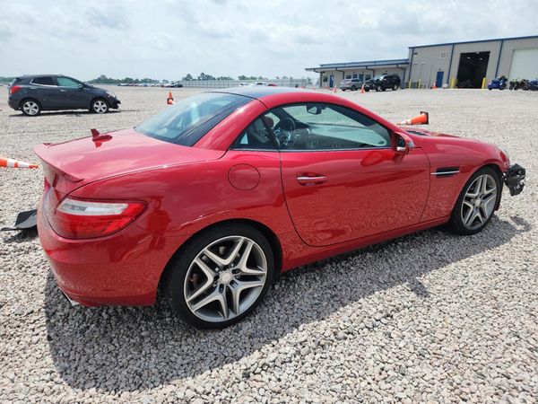 2014 MERCEDES-BENZ SLK SLK250
