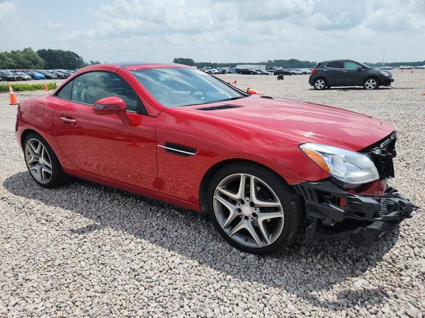 2014 MERCEDES-BENZ SLK SLK250
