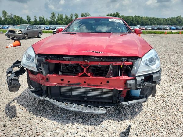 2014 MERCEDES-BENZ SLK SLK250