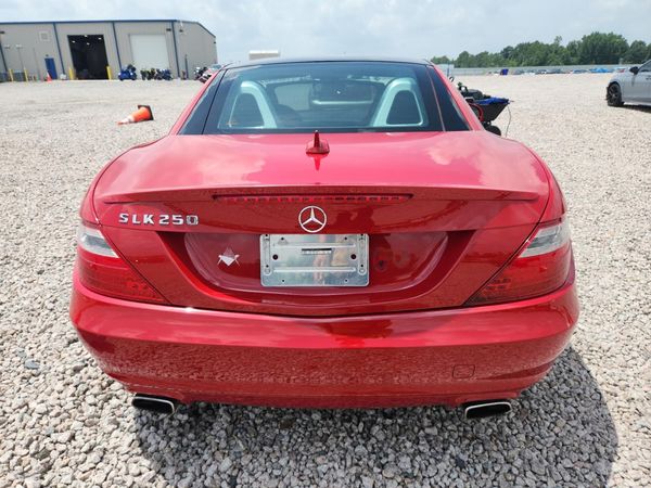 2014 MERCEDES-BENZ SLK SLK250
