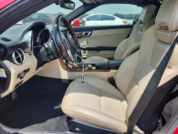 2014 MERCEDES-BENZ SLK SLK250