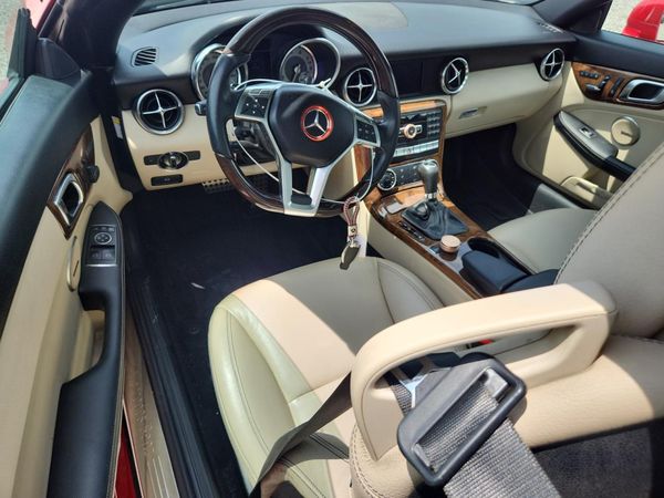 2014 MERCEDES-BENZ SLK SLK250