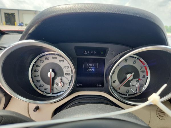 2014 MERCEDES-BENZ SLK SLK250