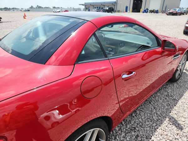 2014 MERCEDES-BENZ SLK SLK250