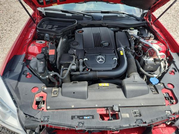 2014 MERCEDES-BENZ SLK SLK250