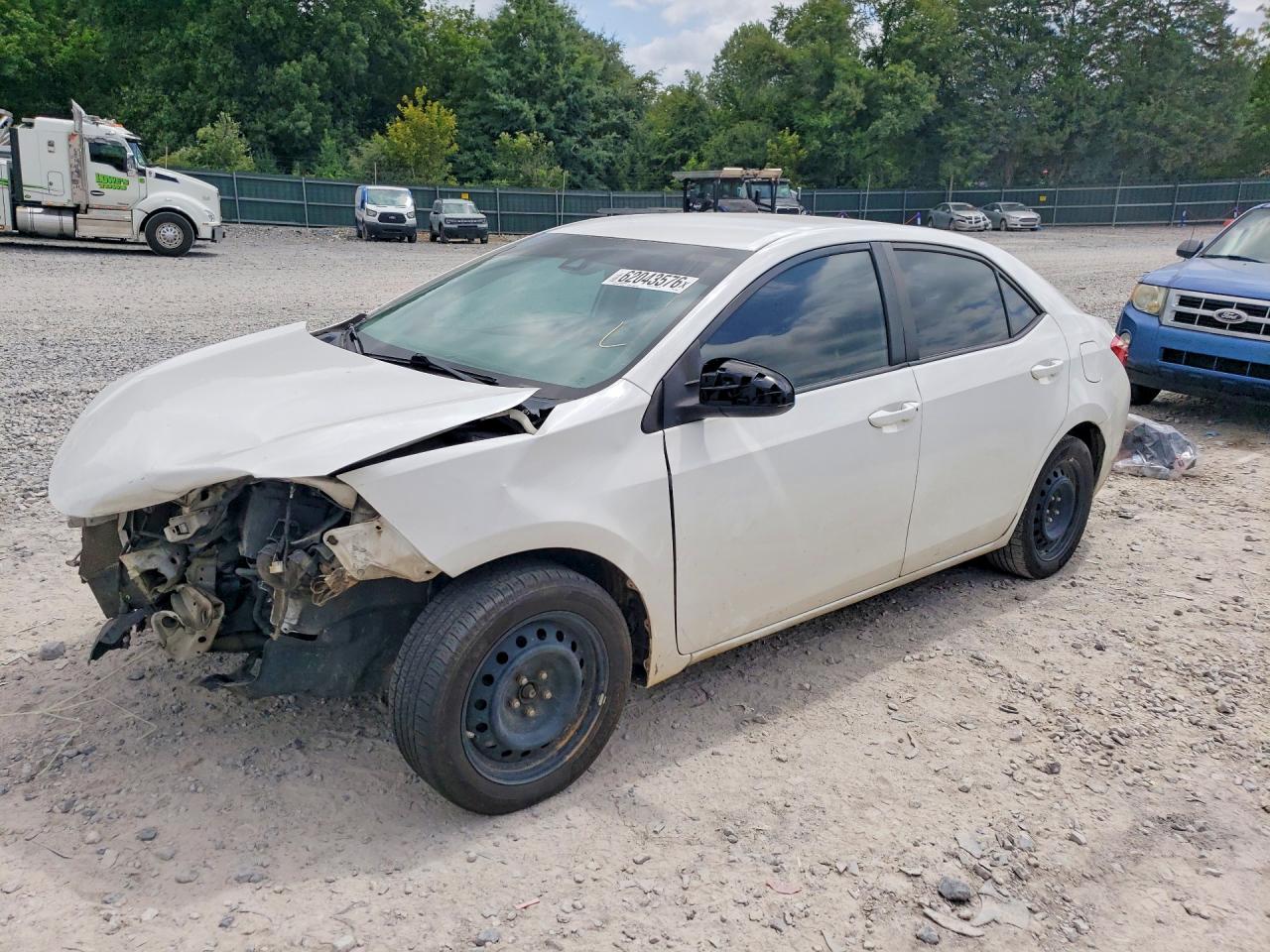 2019 TOYOTA COROLLA L/LE/SE/XLE/XSE