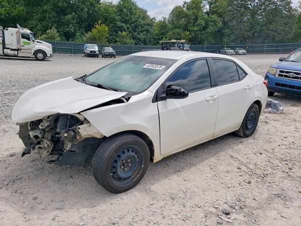 2019 TOYOTA COROLLA L/LE/SE/XLE/XSE