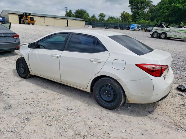 2019 TOYOTA COROLLA L/LE/SE/XLE/XSE