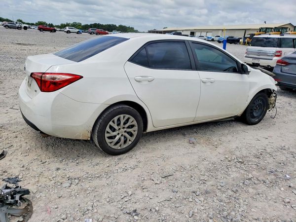 2019 TOYOTA COROLLA L/LE/SE/XLE/XSE