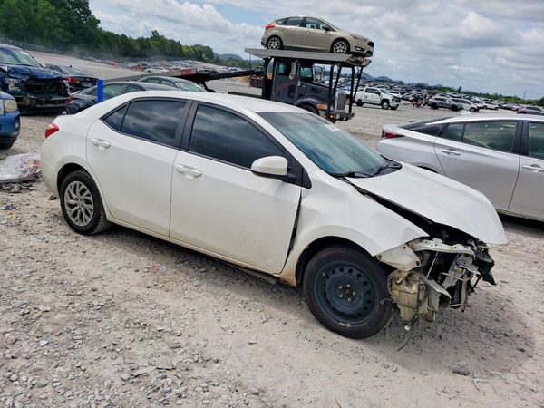 2019 TOYOTA COROLLA L/LE/SE/XLE/XSE