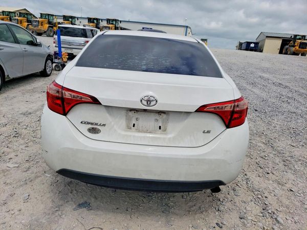 2019 TOYOTA COROLLA L/LE/SE/XLE/XSE
