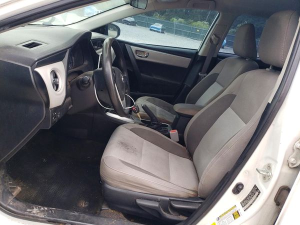2019 TOYOTA COROLLA L/LE/SE/XLE/XSE