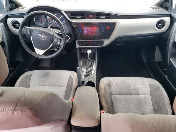 2019 TOYOTA COROLLA L/LE/SE/XLE/XSE