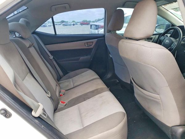 2019 TOYOTA COROLLA L/LE/SE/XLE/XSE
