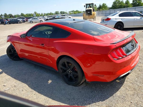 2019 FORD MUSTANG I4 Coupe