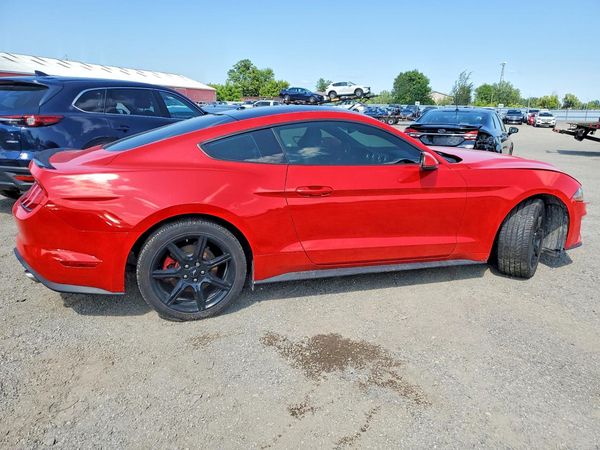 2019 FORD MUSTANG I4 Coupe