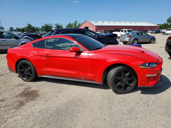 2019 FORD MUSTANG I4 Coupe