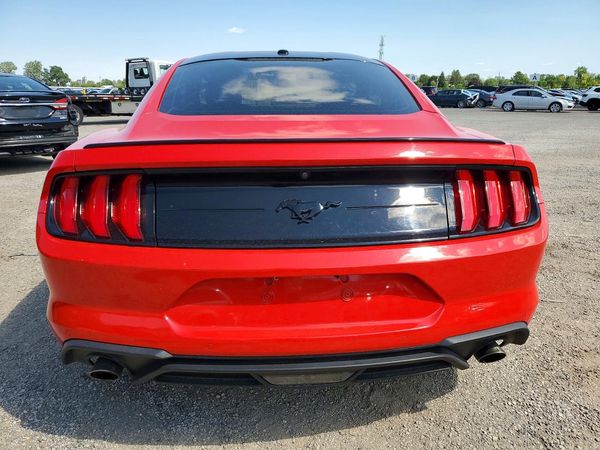 2019 FORD MUSTANG I4 Coupe