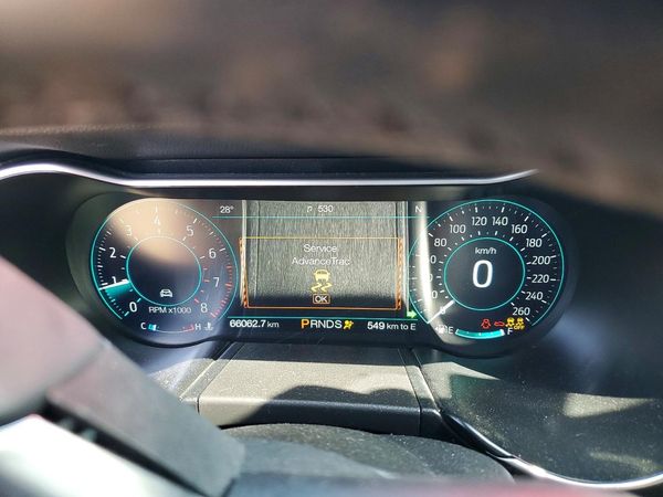 2019 FORD MUSTANG I4 Coupe