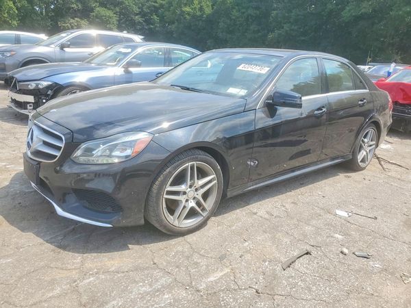 2014 MERCEDES-BENZ E E350